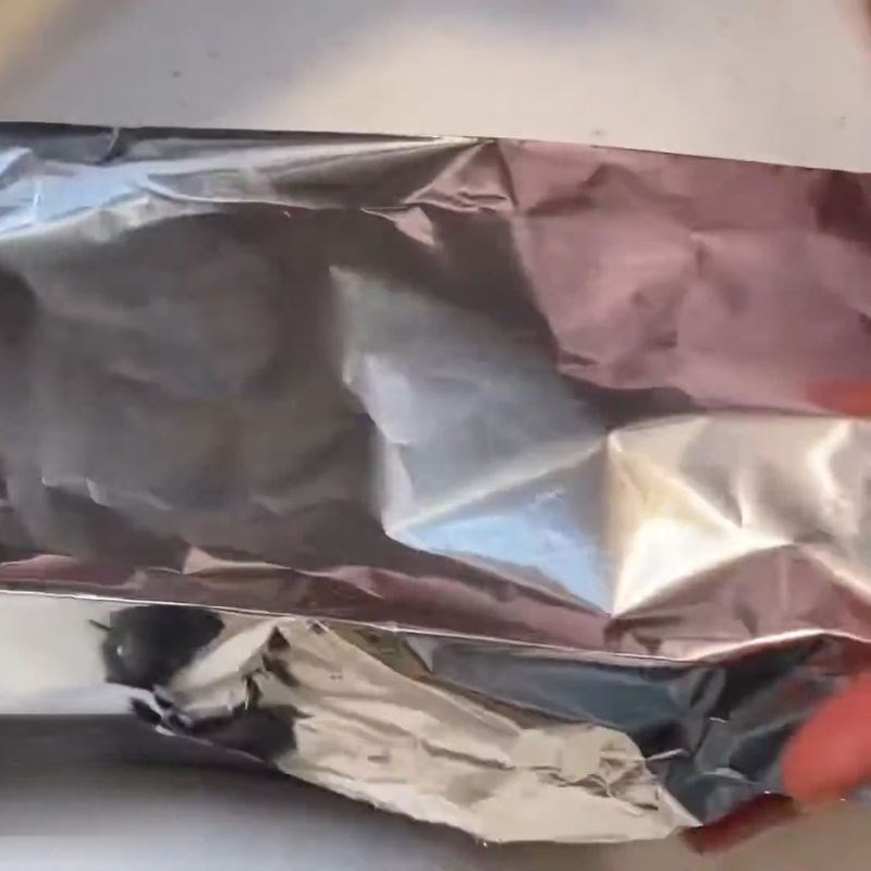 Bước 3 Ủ bột bánh mì Bánh mì gạo lứt