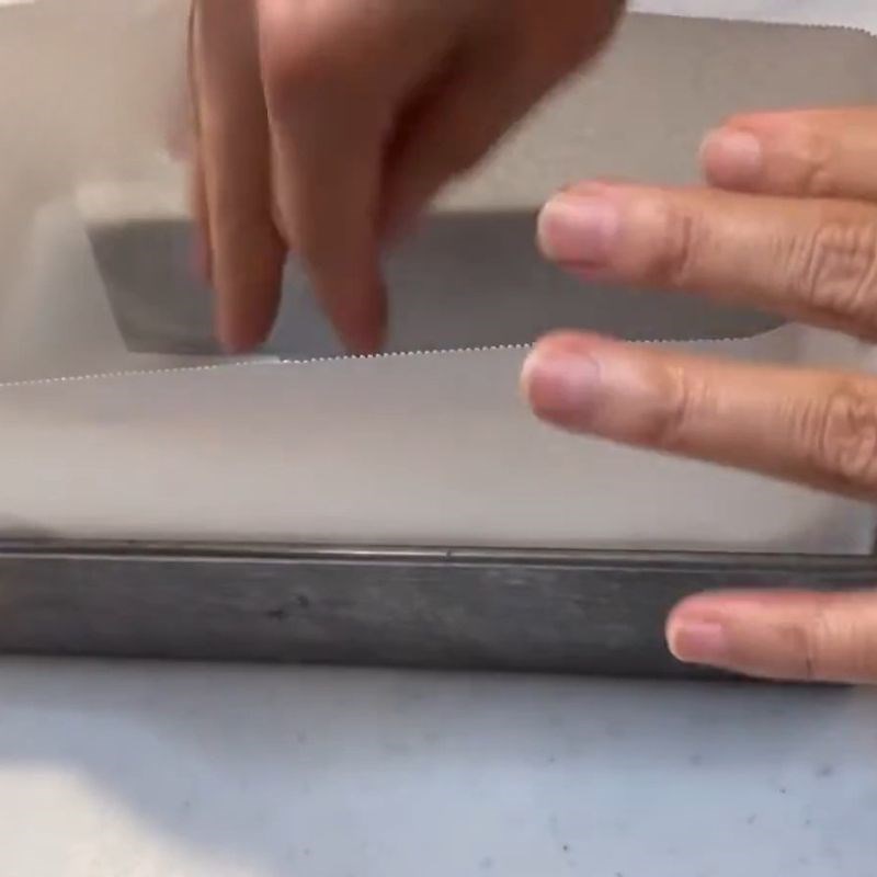 Bước 3 Ủ bột bánh mì Bánh mì gạo lứt