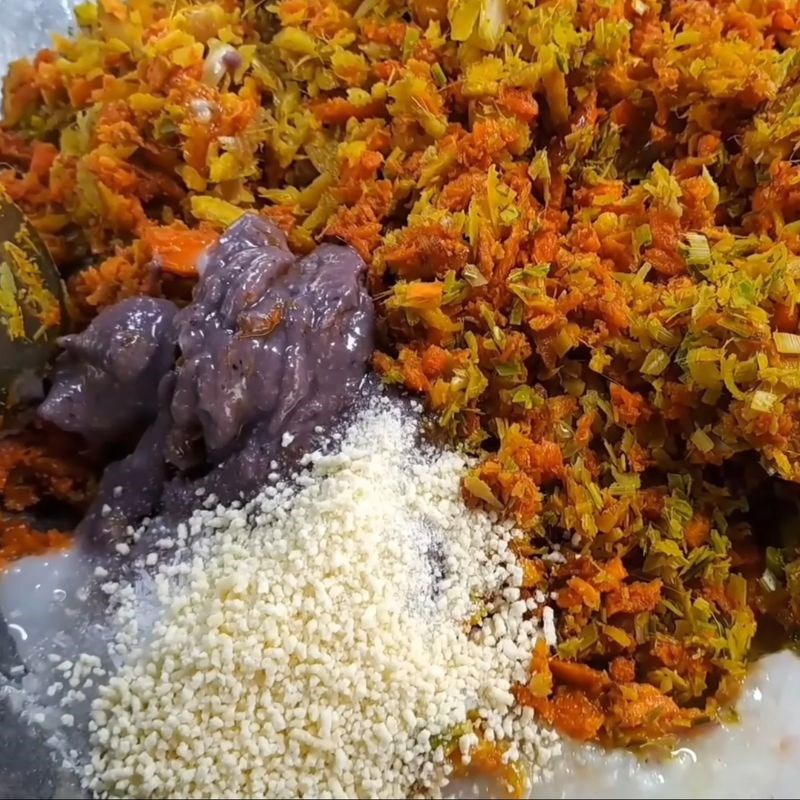 Bước 3 Ướp thịt cầy hương đậm đà Cầy hương hấp