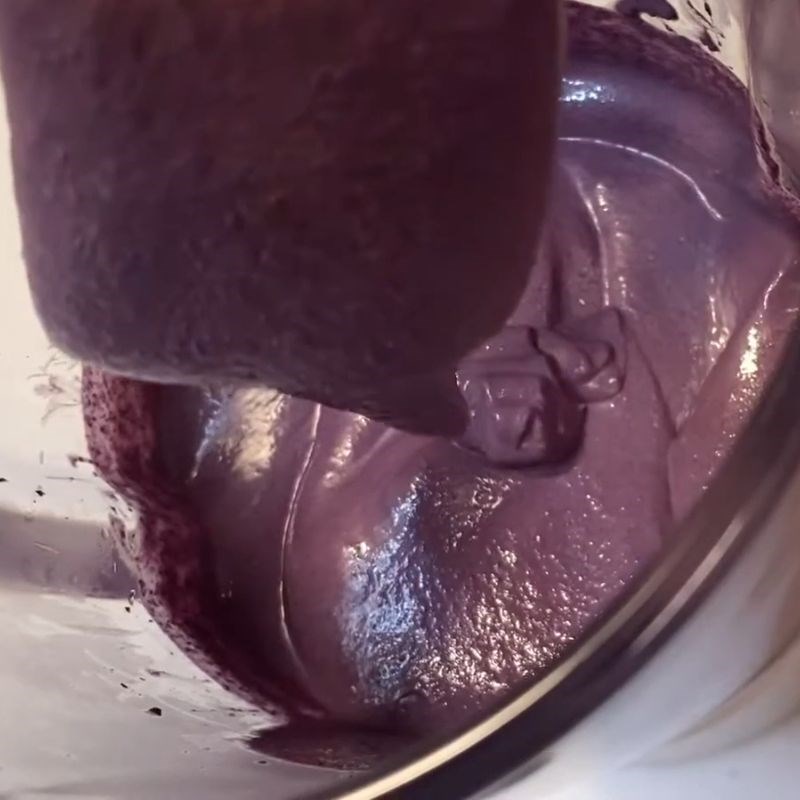 Bước 2 Xay hỗn hợp bột bánh mì gạo lứt Bánh mì gạo lứt