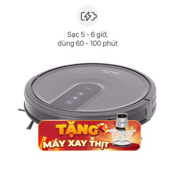 Robot hút bụi Eufy Robovac 15T - T2115