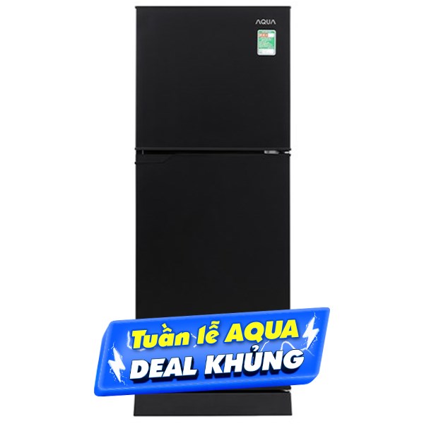 Tủ lạnh Aqua 130 lít AQR-T150FA(BS)