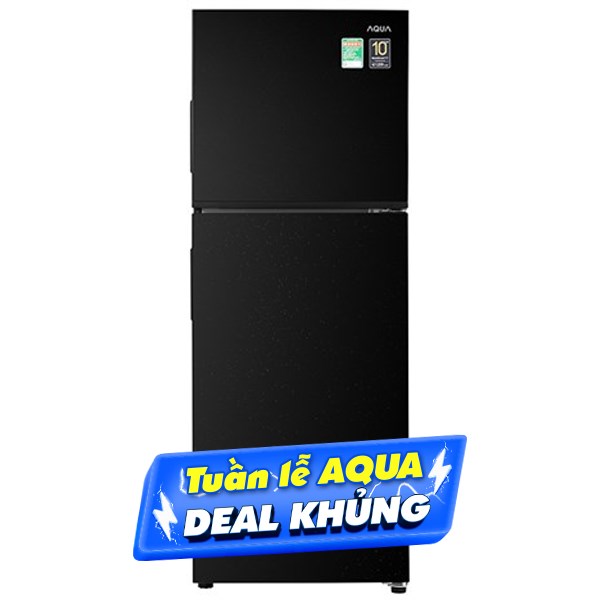 Tủ lạnh Aqua Inverter 211 lít AQR-T238FA(FB)
