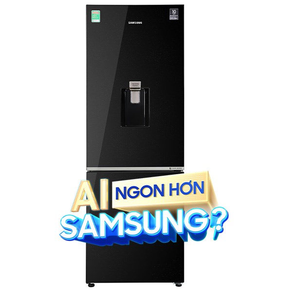 Samsung Inverter 307 lít RB30N4190BU/SV