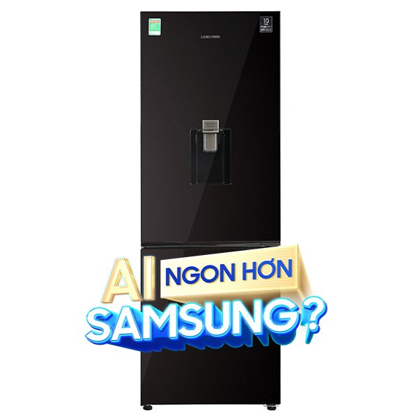 Tủ lạnh Samsung Inverter 307 lít RB30N4190BY/SV