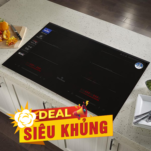 Bếp từ đôi âm BlueStone ICB-6917 3400W