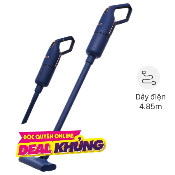 Máy hút bụi cầm tay Deerma DX1000