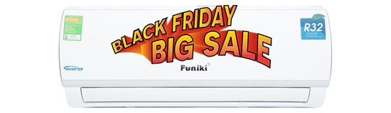 Funiki Inverter 1 HP HIC09TMU.ST3