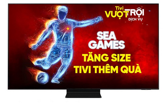 Smart Tivi Neo QLED Samsung AI 4K 55 inch QA55QN90B