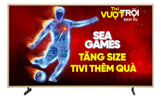 Smart Tivi Khung Tranh The Frame QLED Samsung AI 4K 65 inch QA65LS03B