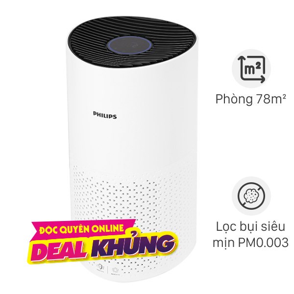 Máy lọc không khí Philips AC1715/20 27W
