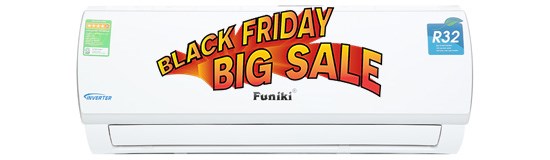 Funiki Inverter 1.5 HP HIC12TMU.ST3