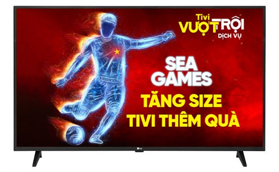 Smart Tivi LG AI 4K 43 inch 43UQ7550PSF