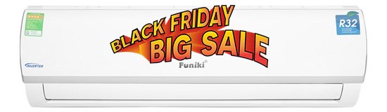 Funiki Inverter 2 HP HIC18TMU.ST3