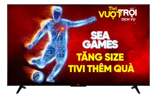 Google Tivi TCL AI 4K 55 inch 55P635