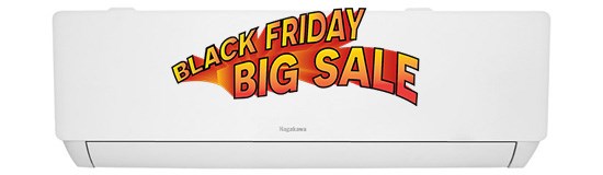 Nagakawa Inverter 2 HP NIS-C18R2T28