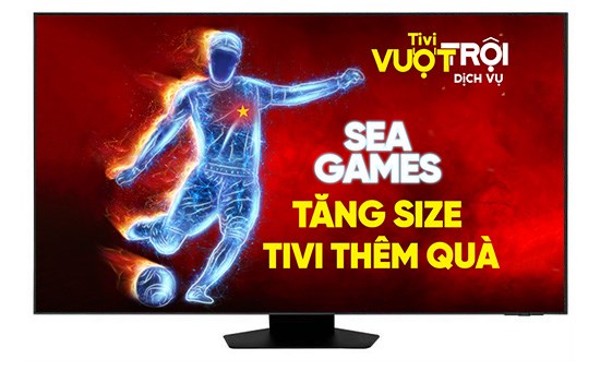 Smart Tivi Neo QLED Samsung AI 4K 55 inch QA55QN85C