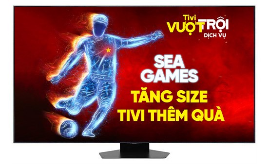 Smart Tivi QLED Samsung AI 4K 55 inch QA55Q80C