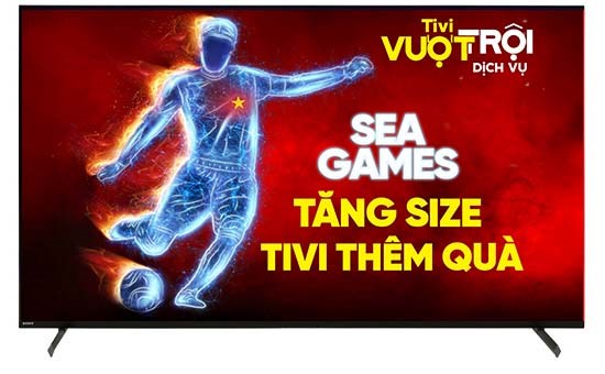 Google Tivi Sony AI 4K 55 inch XR-55X90L