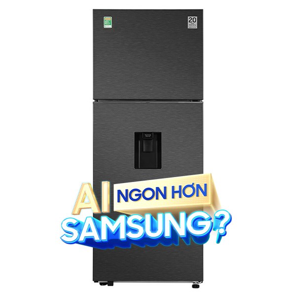 Samsung Inverter 406 lít RT42CG6584B1SV