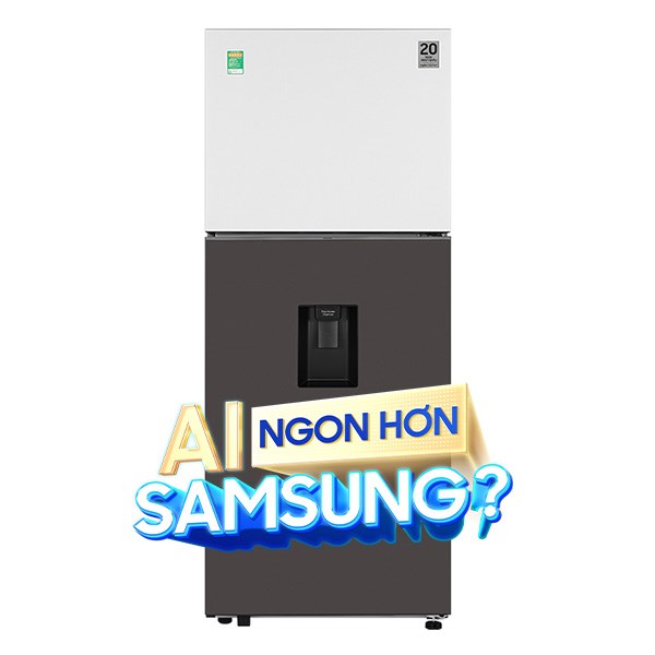 Samsung Inverter 382 lít Bespoke RT38CB6784C3SV