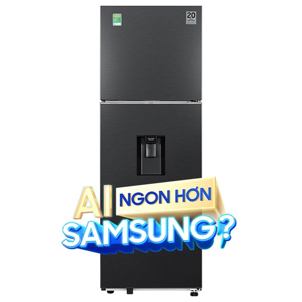 Samsung Inverter 345 lít RT35CG5544B1SV