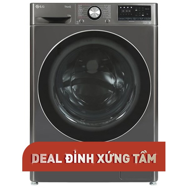 LG Inverter 12 Kg FV1412S3B