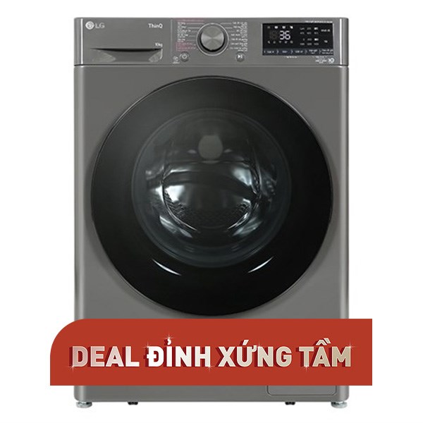 LG Inverter 10 Kg FV1410S4M1