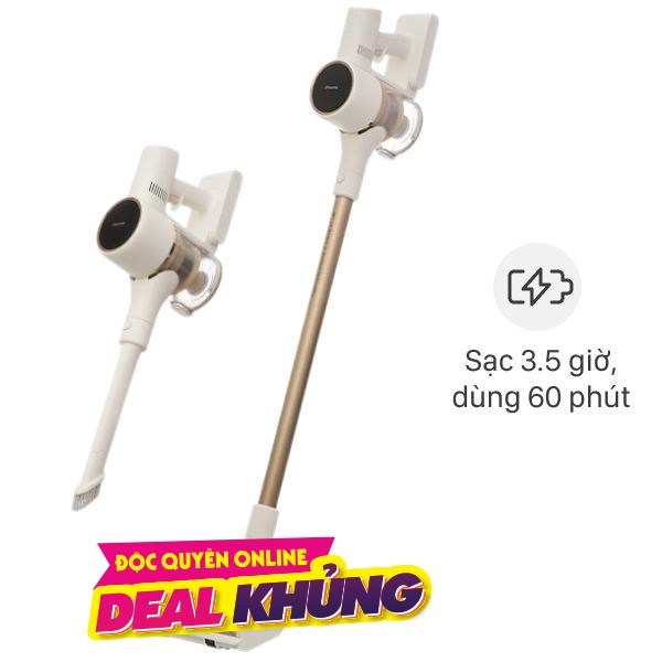 Máy hút bụi không dây Dreame R10