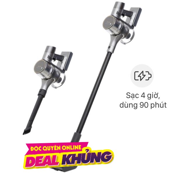 Máy hút bụi không dây Dreame R20