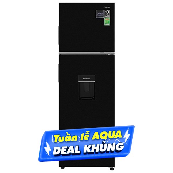Aqua Inverter 279 lít AQR-T300FA(WFB)