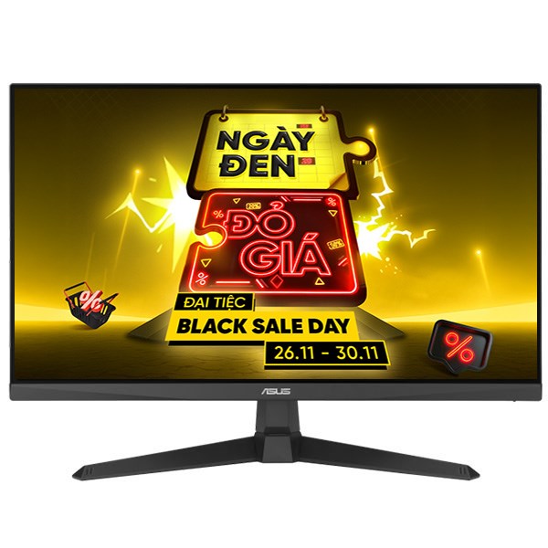 Màn hình Gaming Asus TUF VG249Q3A 23.8 inch FHD/IPS/180Hz/1ms/FreeSync/DisplayPort/HDMI