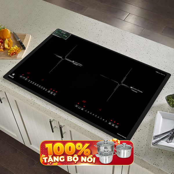 Bếp từ đôi âm Pramie PRTH-A2 4800W