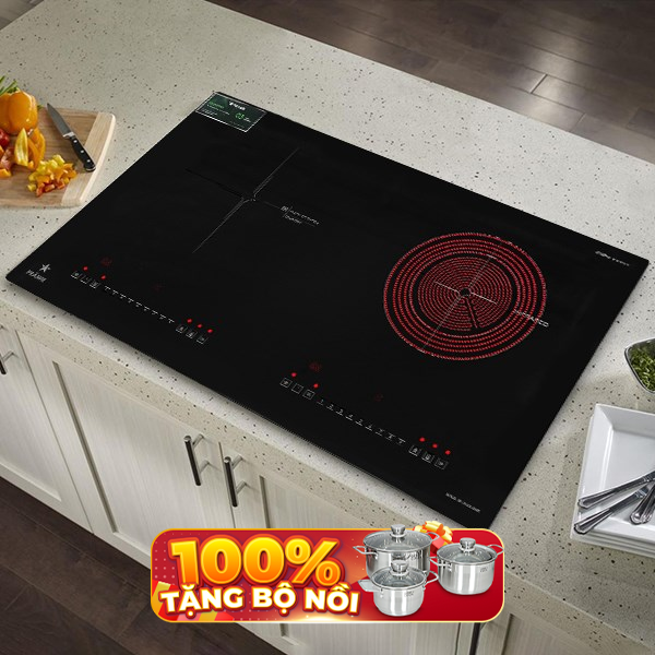 Bếp từ hồng ngoại âm Pramie PRTH-A1 4400W