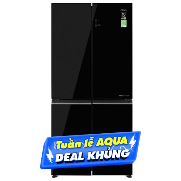 Aqua Inverter 469 lít AQR-M536XA(GB)