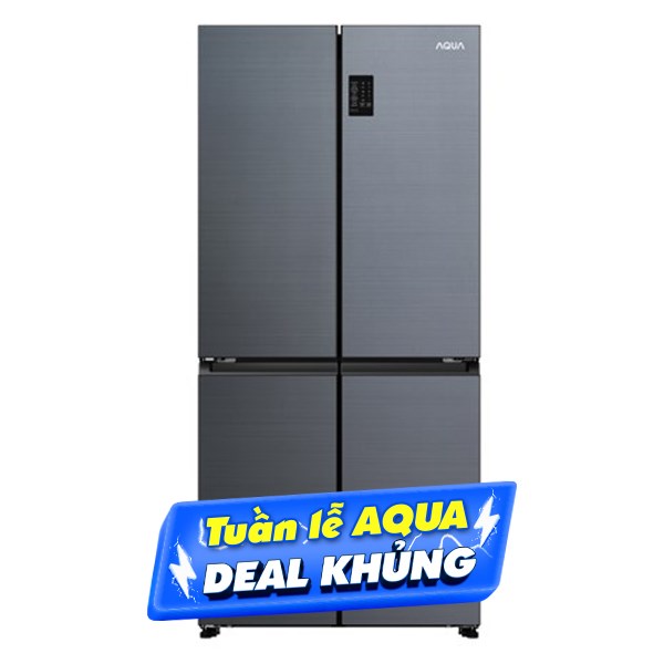 Aqua Inverter 469 lít AQR-M536XA(SL)
