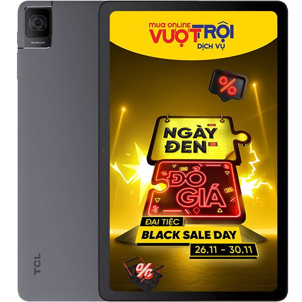 Máy tính bảng TCL Tab 10 Gen 2 4G 4GB/64GB