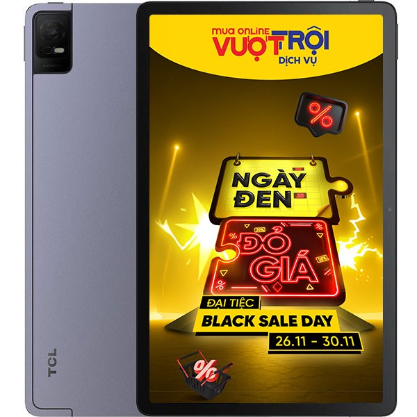 Máy tính bảng TCL Tab 11 WiFi 4GB/128GB