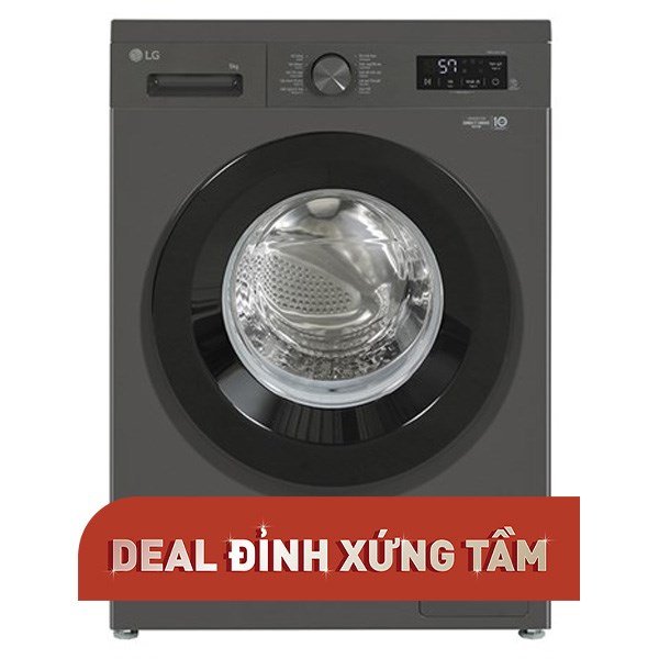 LG Inverter 9 Kg FB1209S6M