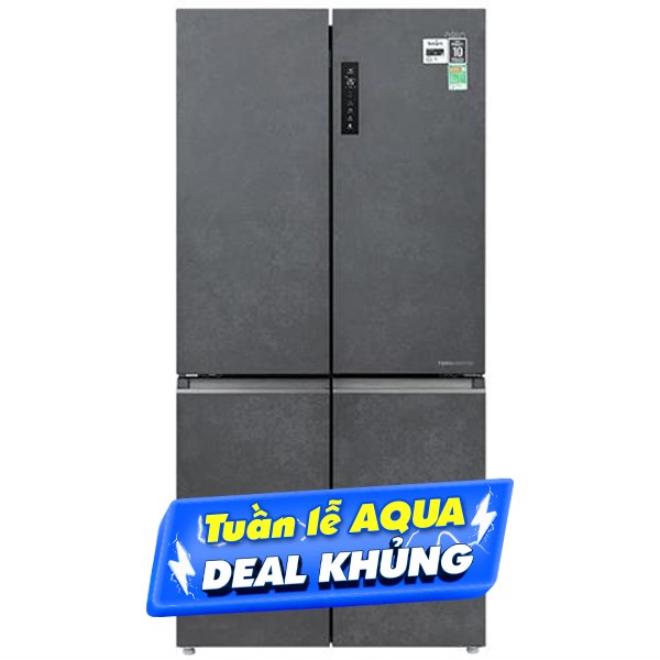 Aqua Inverter 660 lít AQR-M727XA(GS)U1