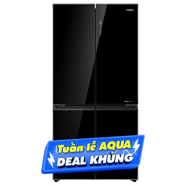 Aqua Inverter 660 lít AQR-M727XA(GB)U1