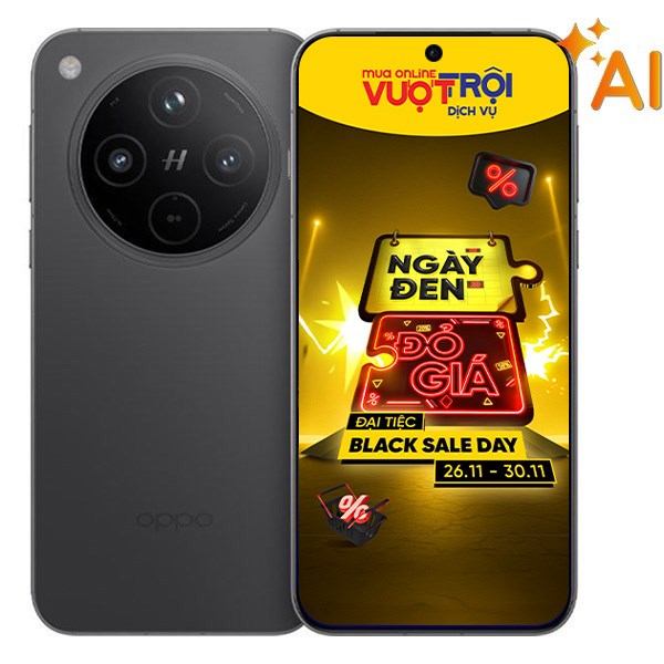 Điện thoại OPPO Find X8 5G 16GB/512GB