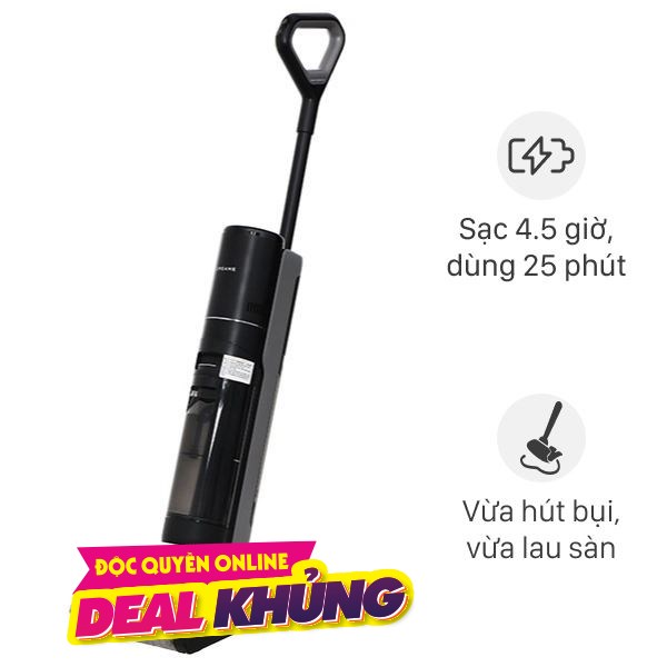 Máy hút bụi cầm tay Dreame H12S AE