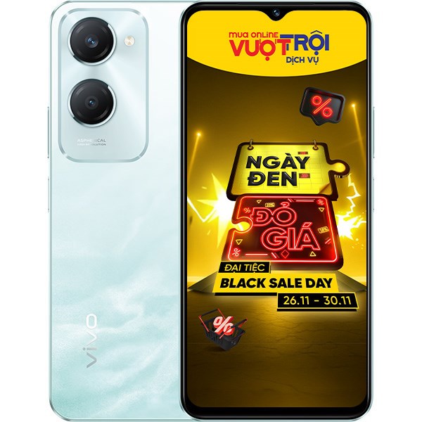 Điện thoại vivo Y18 8GB/128GB