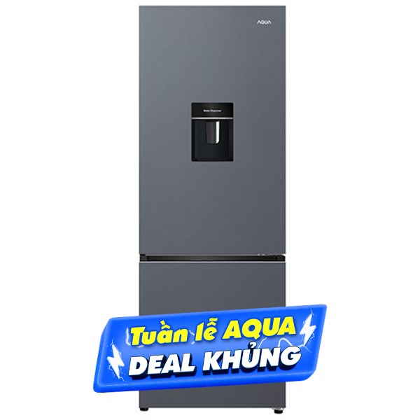 Aqua Inverter 292 lít AQR-B360MA(WSL)
