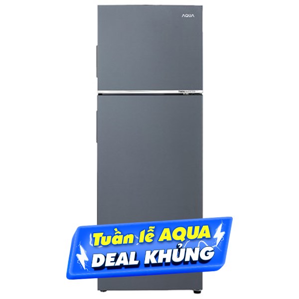 Aqua Inverter 283 lít AQR-T299FA(SL)