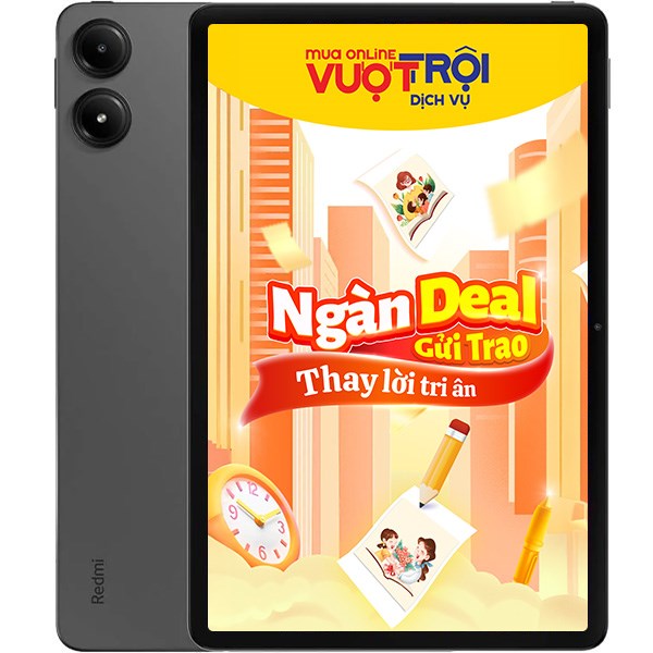 Xiaomi Redmi Pad Pro WiFi 8GB/128GB - Chính hãng, có mua trả chậm