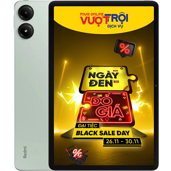 Xiaomi Redmi Pad Pro WiFi 8GB/256GB - Chính hãng, có mua trả chậm