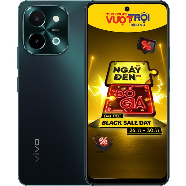Điện thoại vivo Y28 8GB/256GB