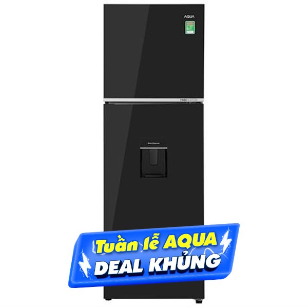 Aqua Inverter 358 lít AQR-T410FA(WGB)
